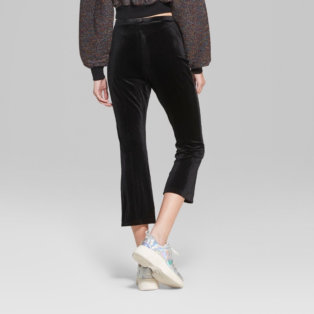 Wild Fable Kick Flare Borrowed Pants New - Picture 3 of 5